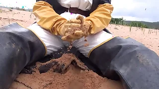 gripe adjacent to put emphasize sandbox